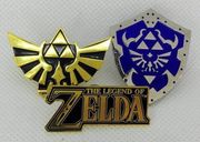 The Legend of Zelda: Trading Card Game - Fun Box components