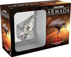 Star Wars: Armada – Angriffsfregatte vom Typ II Erweiterungspack