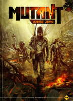 Mutant: Year Zero Core Book