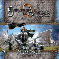 Le Seigneur des Anneaux: Le Jeu de Cartes - Les Héritiers de Númenor