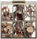 Warhammer: Age of Sigmar - Slaves to Darkness: Chaos Chosen miniature