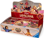 Disney Lorcana: Domäne von Dschafar - Booster Display