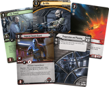 Star Wars: The Card Game - A Wretched Hive cards