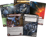 Star Wars: The Card Game - A Wretched Hive kaarten