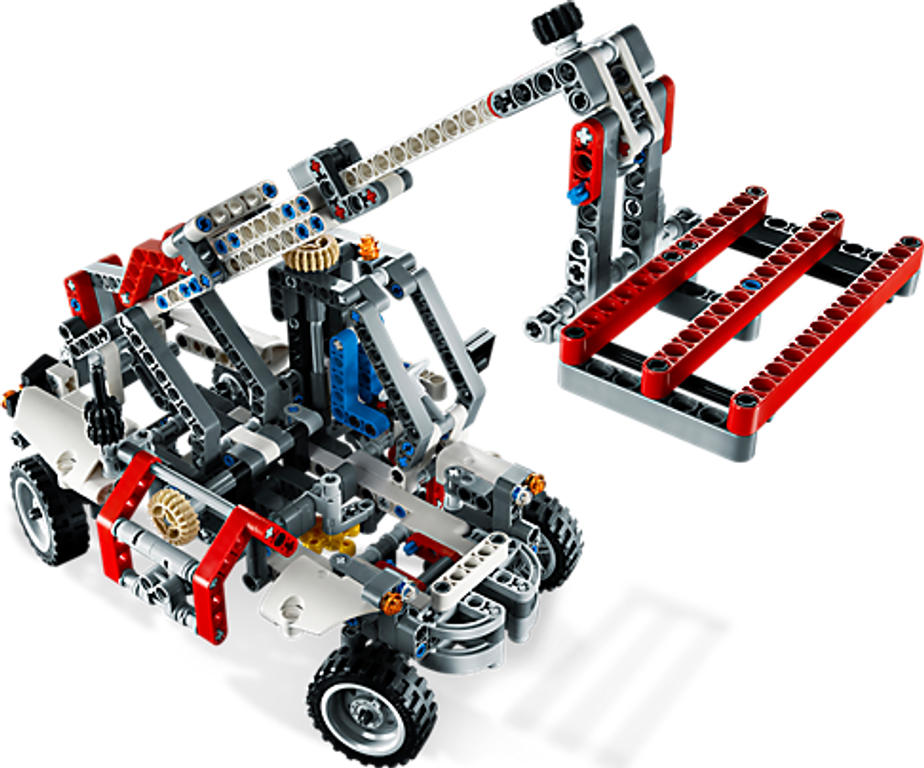 LEGO® Technic Bucket Truck alternative