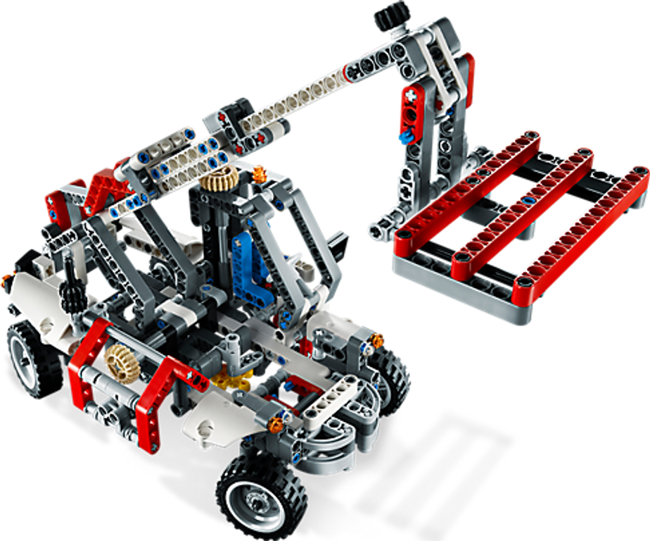 LEGO® Technic Service Truck alternative