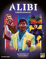 Alibi: 3 delitti intricati