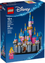 Mini Disney kasteel van Doornroosje