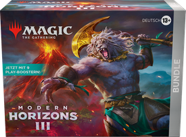 Magic: The Gathering - Modern Horizons 3 Bundle