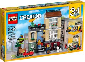 LEGO® Creator Park Street Townhouse