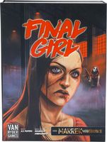 Final Girl: The Marrek Murders
