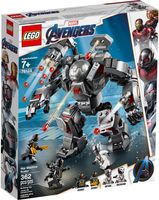 LEGO® Marvel L'armure de War Machine