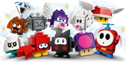 LEGO® Super Mario™ Character Packs – Series 2 minifigures