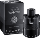 Azzaro The Most Wanted Eau de parfum box