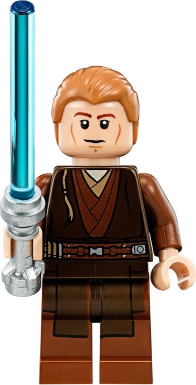 LEGO® Star Wars Anakin's Custom Jedi Starfighter™ minifiguren