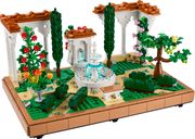 LEGO® Icons Le jardin andalou composants