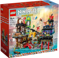 LEGO® Ninjago City Markets
