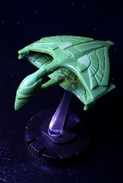 Star Trek: Fleet Captains - Romulan Empire miniatur