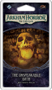 Arkham Horror: The Card Game – The Unspeakable Oath: Mythos Pack