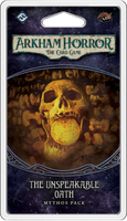 Arkham Horror: The Card Game – The Unspeakable Oath: Mythos Pack