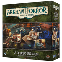 Arkham Horror: El Juego de Cartas – La Ciudad Sumergida: Expansión de Investigadores