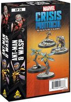 Marvel: Crisis Protocol – Ant-Man & Wasp