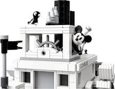 LEGO® Ideas Steamboat Willie gameplay