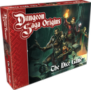 Dungeon Saga Origins: The Dice Game