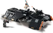 LEGO® Star Wars Knights of Ren™ Transport Ship gameplay