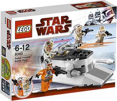 LEGO® Star Wars Rebel Trooper Battle Pack