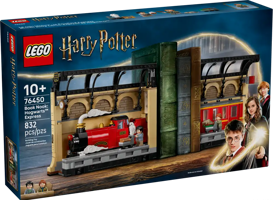LEGO® Harry Potter™ Book Nook: Hogwarts Express