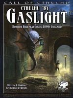 Cthulhu by Gaslight (3rd Edition)