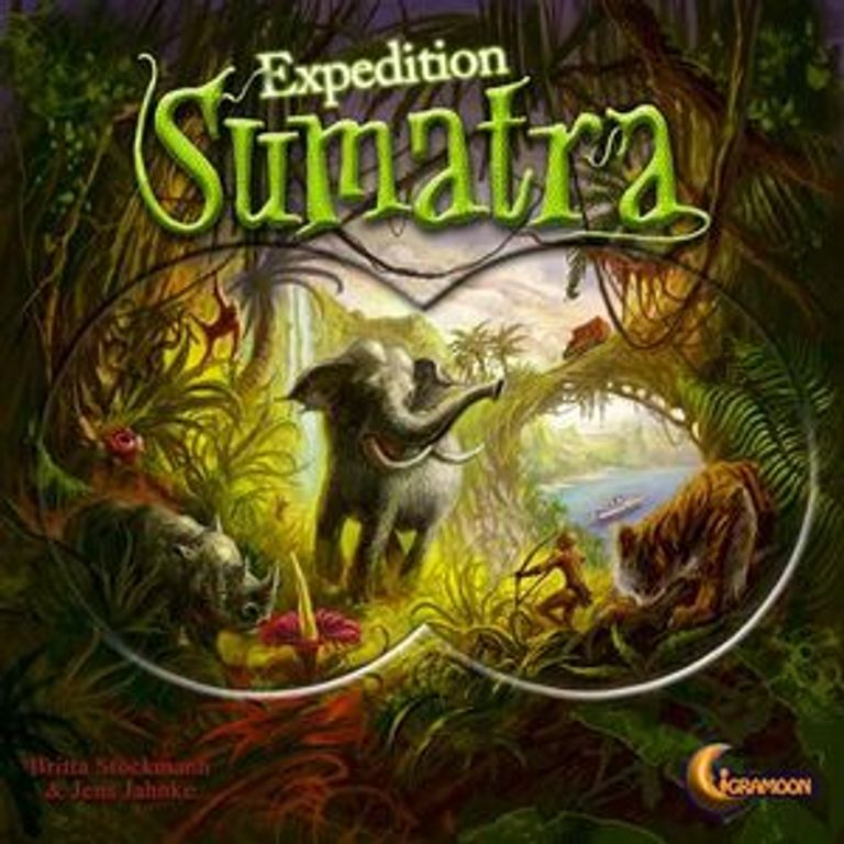 The best prices today for Expedition Sumatra - TableTopFinder
