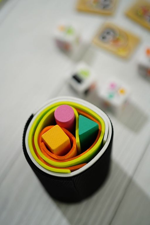 Gimbap componenti