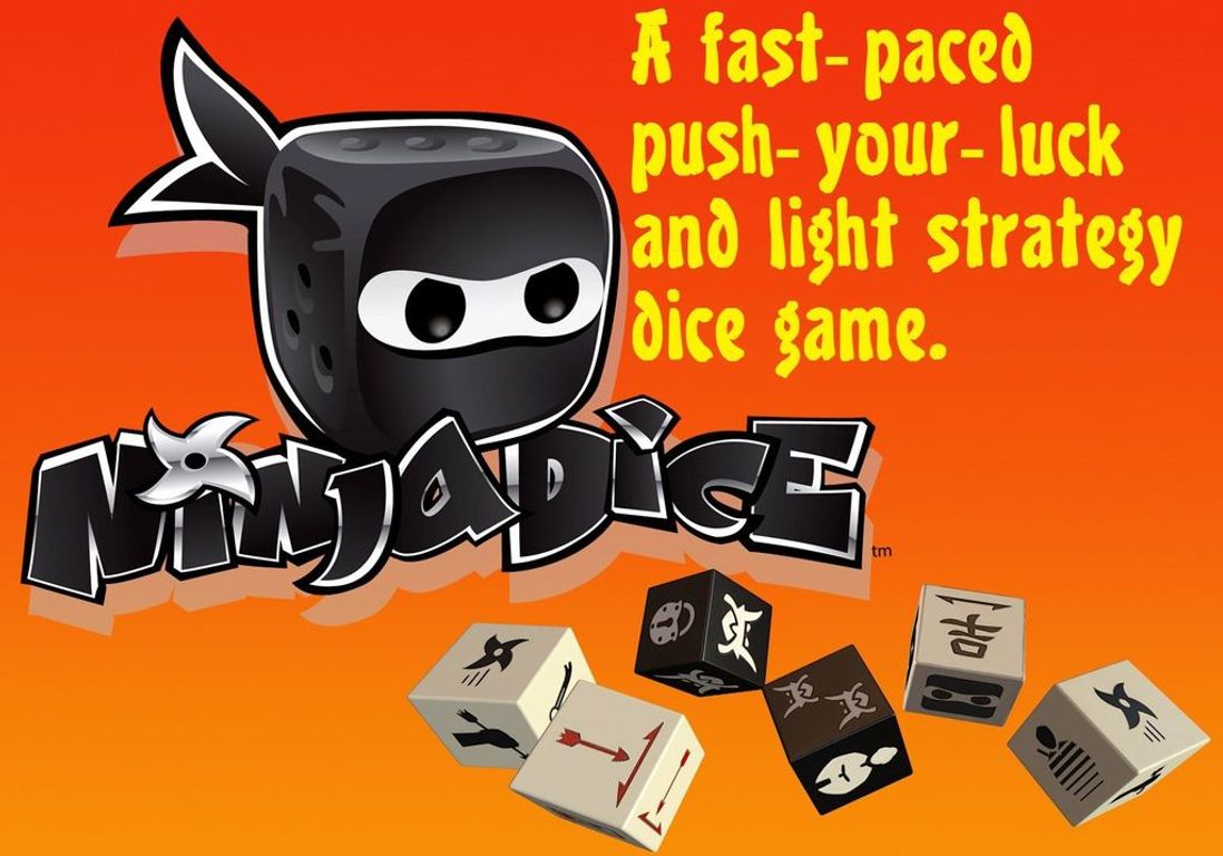 Ninja Dice