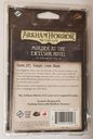 Arkham Horror: Il Gioco di Carte – Assassinio all'Hotel Excelsior: Pack Scenario torna a scatola