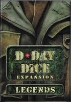 D-Day Dice (Second Edition): Legenden