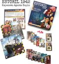 City of Spies: Double Agent expansion componenti