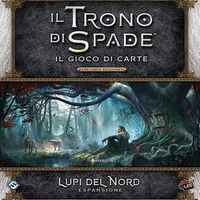 Il Trono di Spade: il Gioco di Carte (Seconda edizione) - Lupi del Nord
