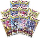 Pokémon EB10: Coffret Dresseur d’élite Épée et Bouclier – Astres Radieux boîte