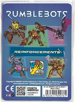 Rumblebots: Reinforcements
