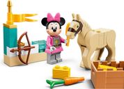 LEGO® Disney Mickey et ses amis défenseurs du château chevaux