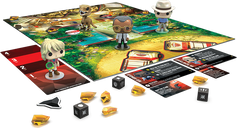 Funkoverse Strategy Game: Jurassic Park 100 componenten