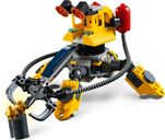 LEGO® Creator Le robot sous-marin alternative