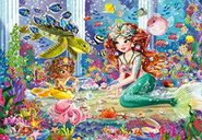 2 Puzzles - Mermaids