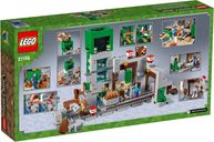 LEGO® Minecraft La Miniera del Creeper™ torna a scatola