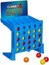 Connect 4 Shots partes