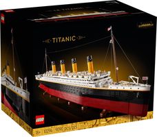 LEGO® Icons Le Titanic