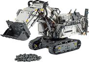 LEGO® Technic Liebherr Bagger R 9800 komponenten