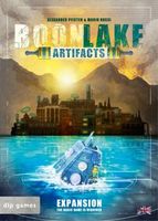 Boonlake: Artéfacts